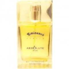 Eminence Parfums Absolute Man parfüm şişesi
