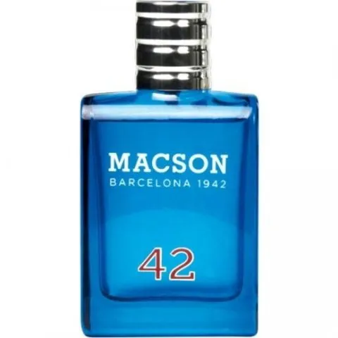 Macson 42 parfüm şişesi