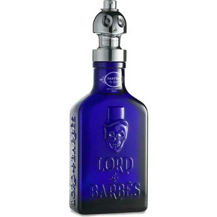 Lord of Barbès Parfum de Gin parfüm şişesi