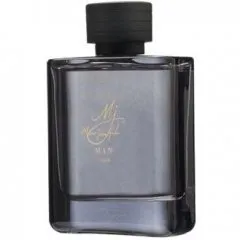 Marc Joseph Mj Man perfume bottle
