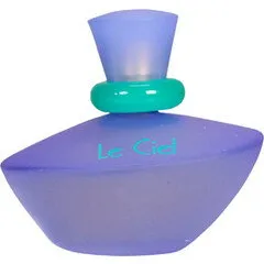 Chic Le Ciel perfume bottle