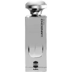 Ajmal Luminescence for Him perfume bottle