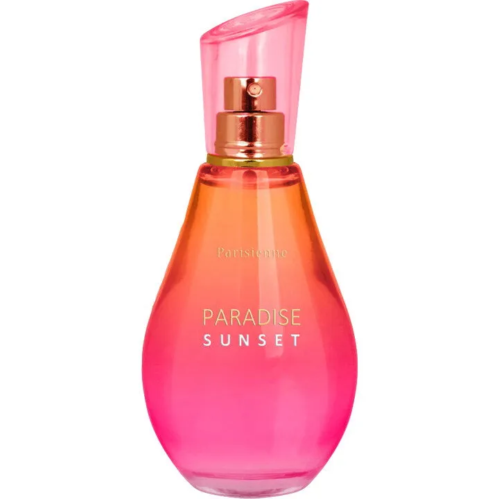 Christine Lavoisier Parfums Parisienne - Paradise Sunset perfume bottle