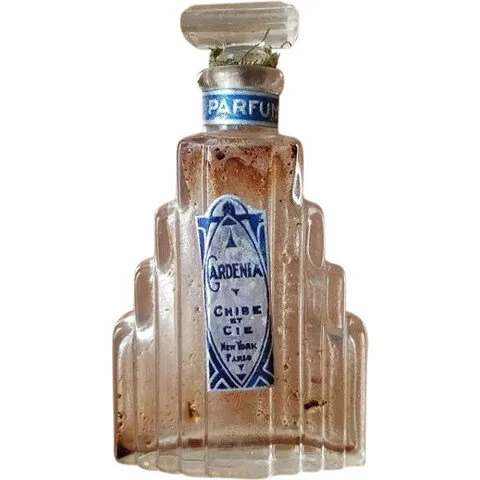 Chibe et Cie Gardenia parfüm şişesi