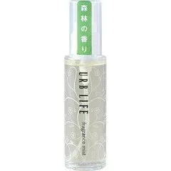 Meiko Cosmetics Urb Life Fragrance Mist - Green / アーブライフ フレグランスミスト グリーン (Eau de Cologne) parfüm şişesi