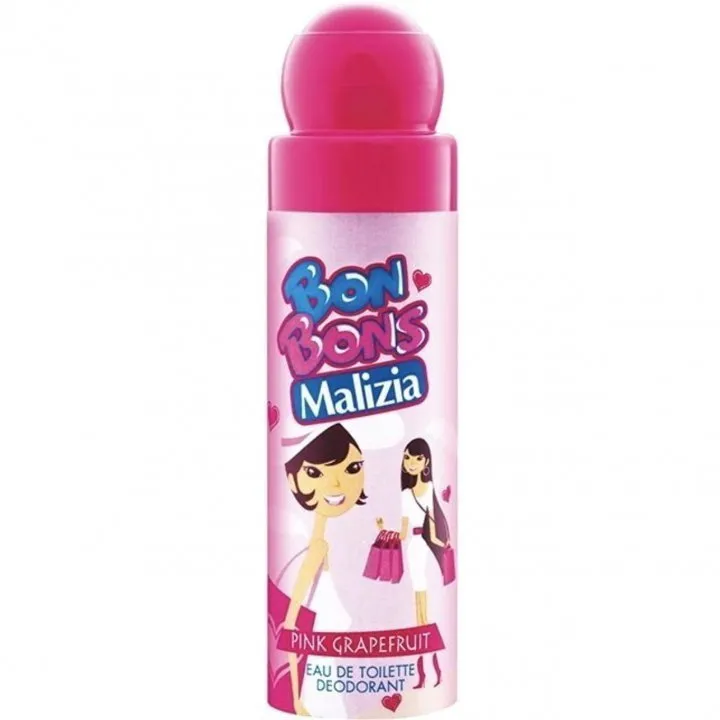 Malizia BonBons - Pink Grapefruit parfüm şişesi