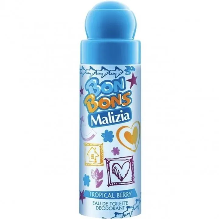Malizia BonBons - Tropical Berry parfüm şişesi