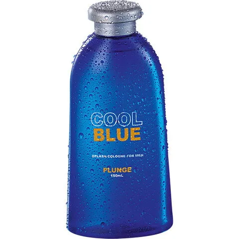 Avon Cool Blue Plunge perfume bottle
