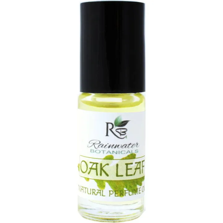 Rainwater Botanicals Oak Leaf parfüm şişesi