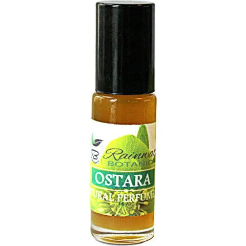 Rainwater Botanicals Ostara parfüm şişesi