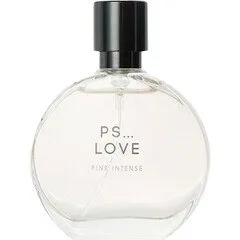 Primark Love Pink Intense parfüm şişesi