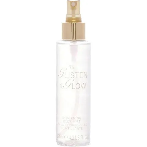 Primark Glisten & Glow perfume bottle