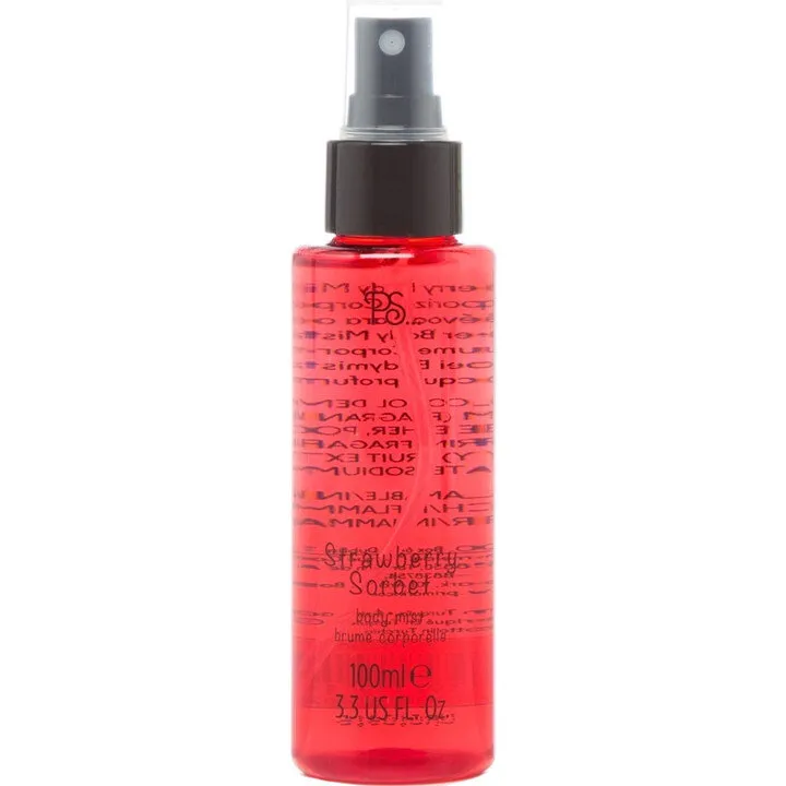 Primark Strawberry Sorbet parfüm şişesi