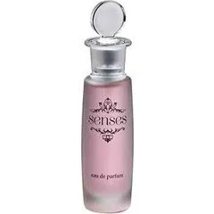 Chic Senses - Gardenia Vanilla perfume bottle