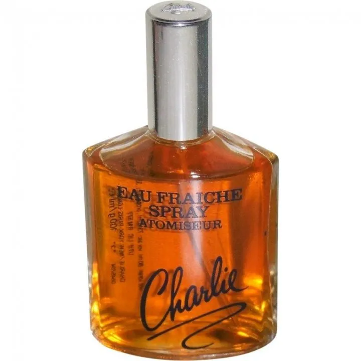 Revlon Charlie (Eau de Cologne Fraiche) parfüm şişesi