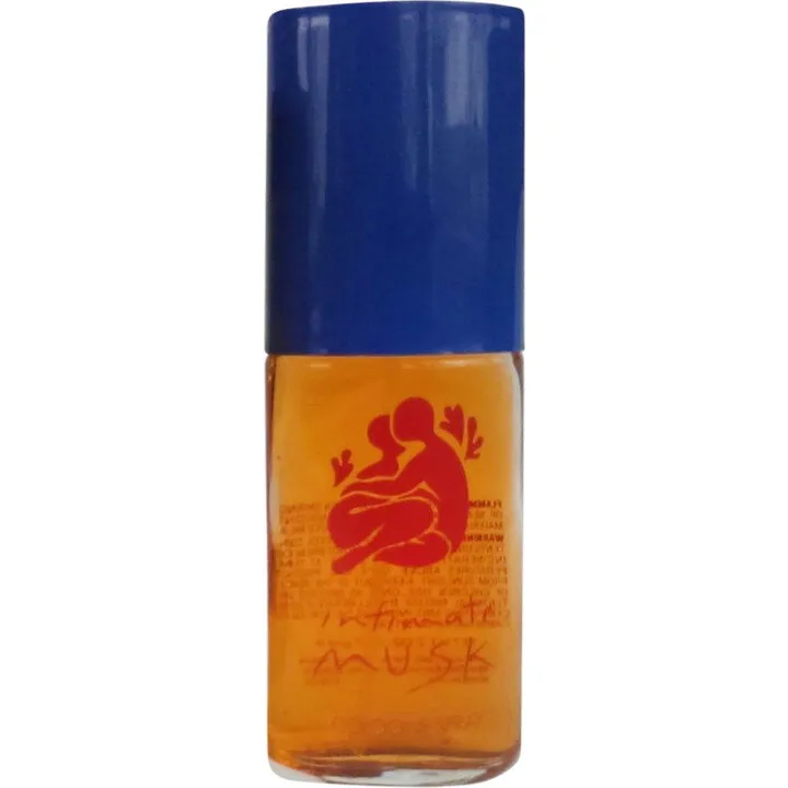 Revlon Intimate Musk (Cologne) parfüm şişesi