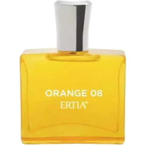 Amway Ertia - Orange 08 parfüm şişesi