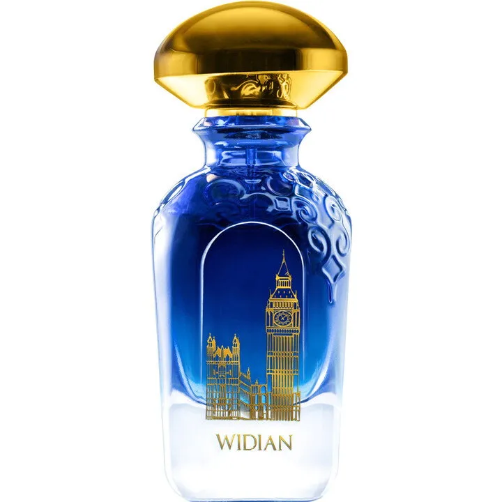 Widian London (Extrait de Parfum) parfüm şişesi