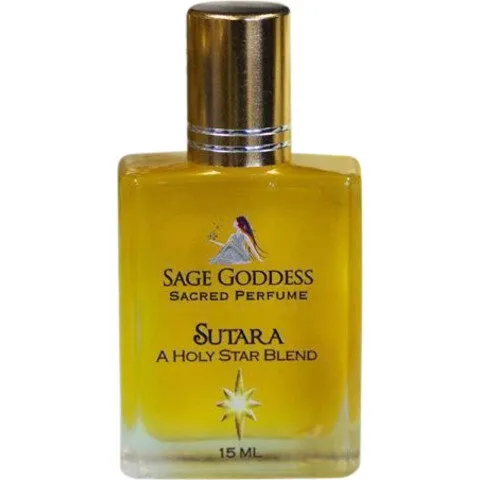 The Sage Goddess Sutara perfume bottle