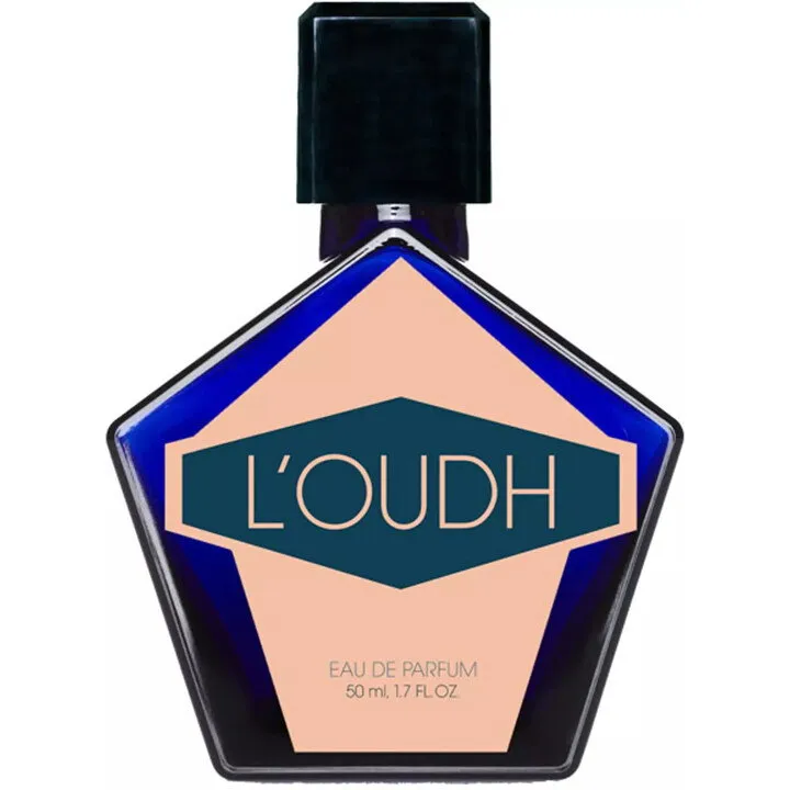 Tauer Perfumes L'Oudh parfüm şişesi