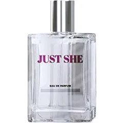 Pocket Scents Just She perfume bottle