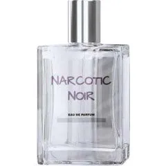 Pocket Scents Narcotic Noir perfume bottle