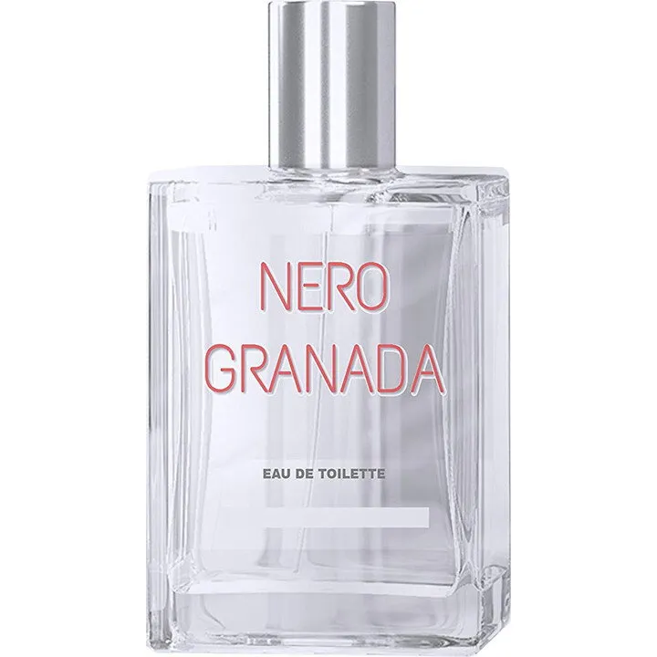 Pocket Scents Nero Granada perfume bottle