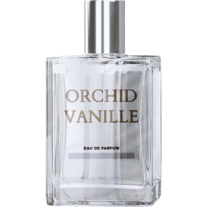 Pocket Scents Orchid Vanille parfüm şişesi