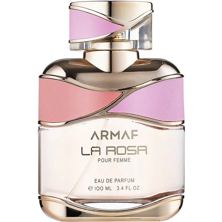 Armaf La Rosa (Eau de Parfum) perfume bottle