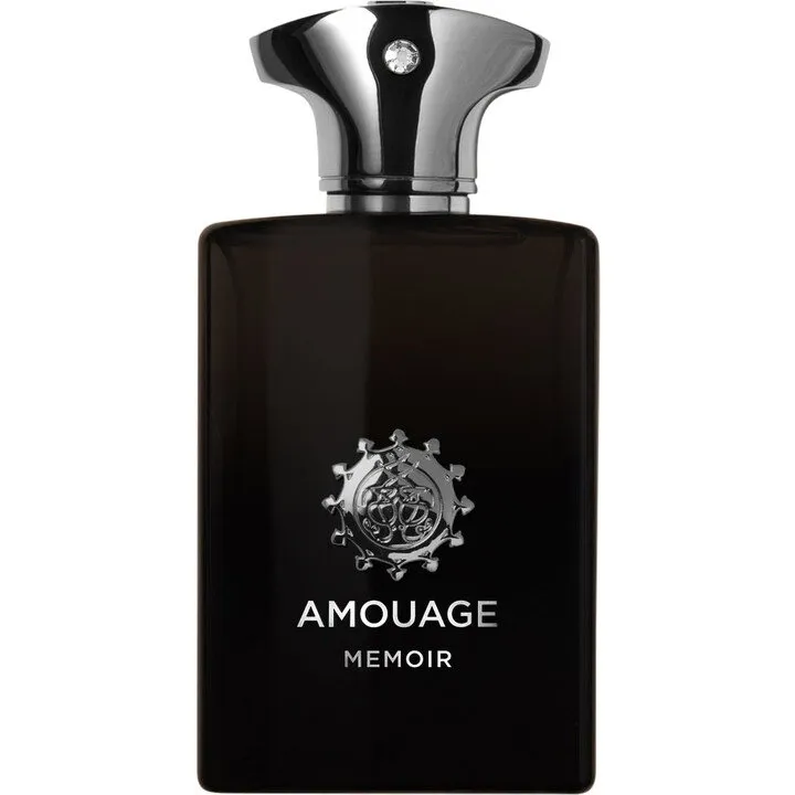 Amouage Memoir Man parfüm şişesi