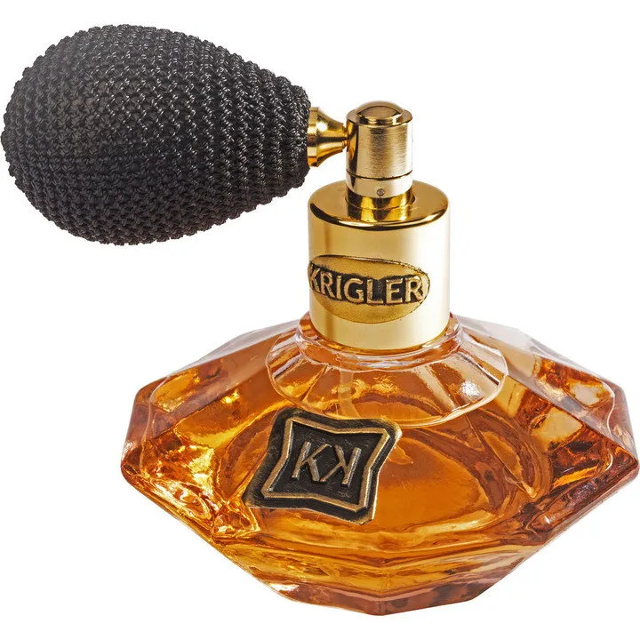 Krigler Pleasure Gardenia 79 Édition Précieuse parfüm şişesi