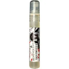 Geek Chic Cosmetics Benevolent Destroyer perfume bottle