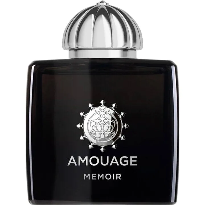Amouage Memoir Woman (Eau de Parfum) parfüm şişesi
