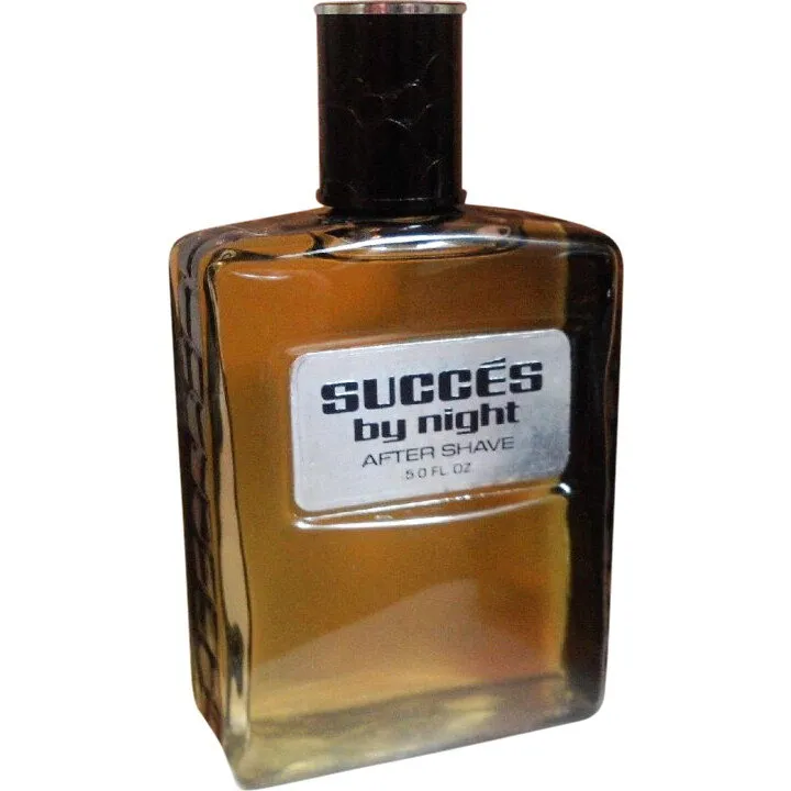 Coty Succés by Night (After Shave) parfüm şişesi