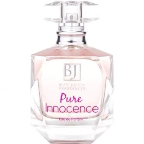 Beate Johnen Pure Innocence perfume bottle
