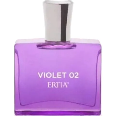 Amway Ertia - Violet 02 perfume bottle