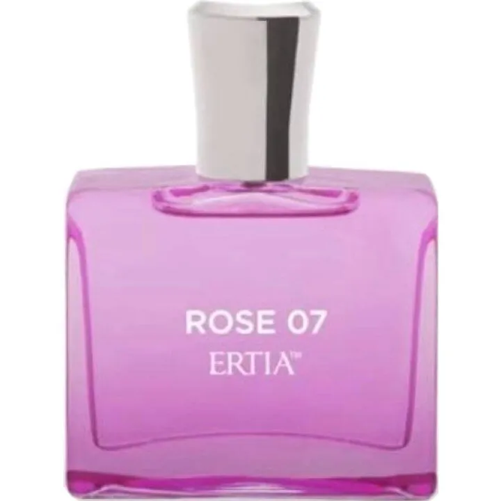 Amway Ertia - Rose 07 parfüm şişesi