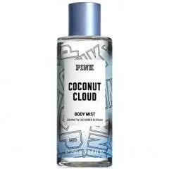 Victoria's Secret Pink - Coconut Cloud perfume bottle