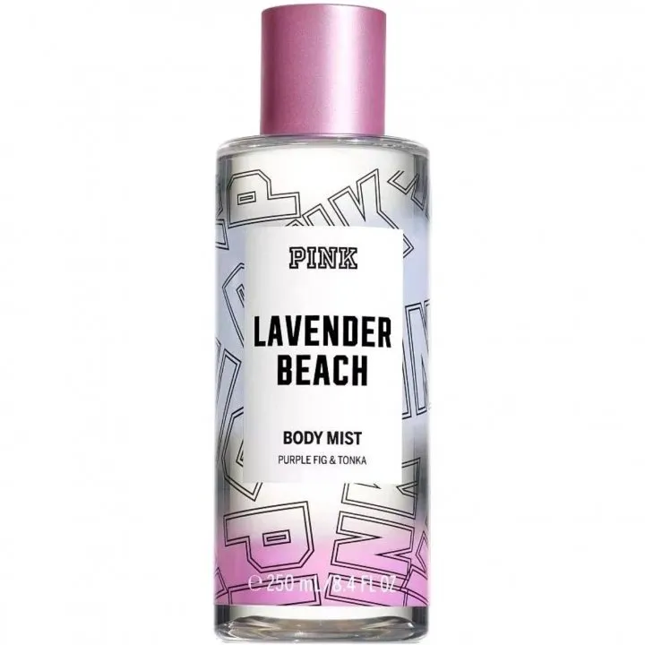Victoria's Secret Pink - Lavender Beach parfüm şişesi