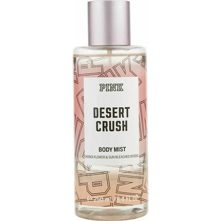 Victoria's Secret Pink - Desert Crush perfume bottle