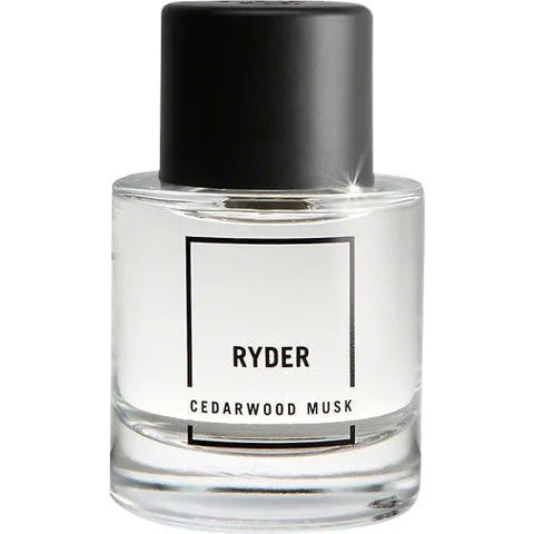 Abercrombie & Fitch Ryder - Cedarwood Musk parfüm şişesi