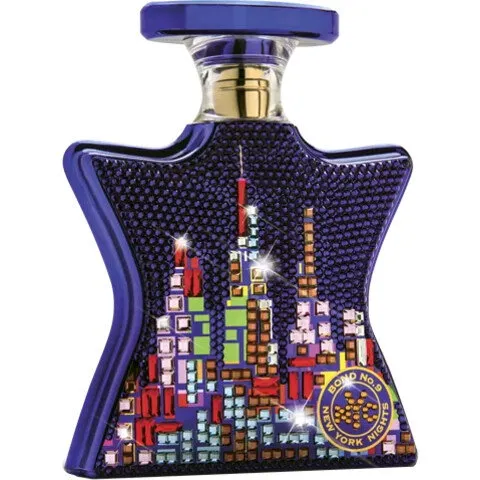 Bond No. 9 New York Nights Solo Skyline Edition parfüm şişesi