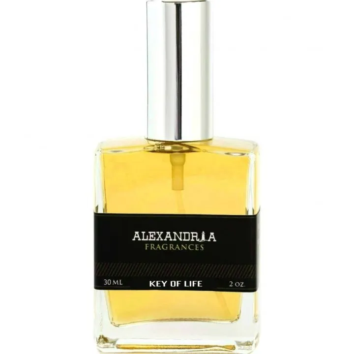 Alexandria Fragrances Key of Life perfume bottle
