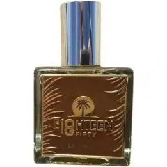 E18hteen Fifty La Jolla perfume bottle
