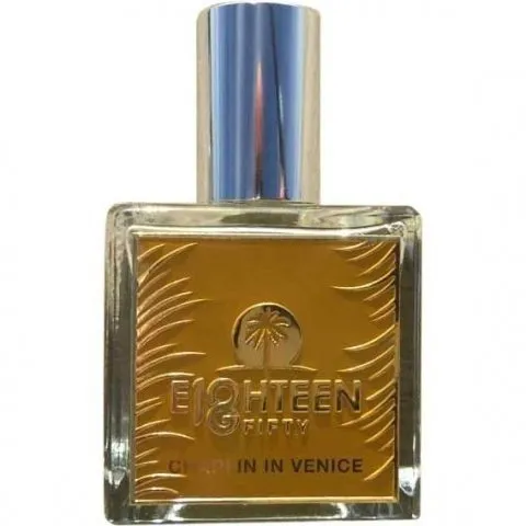 E18hteen Fifty Chaplin in Venice perfume bottle