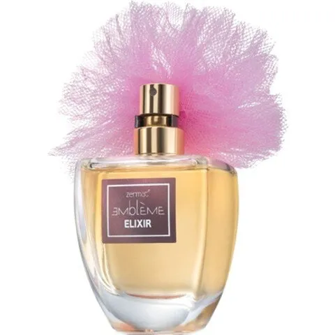 Zermat Emblème Elixir parfüm şişesi