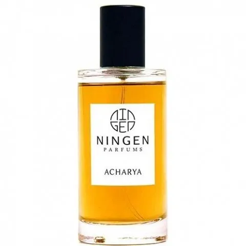 Ningen Acharya perfume bottle