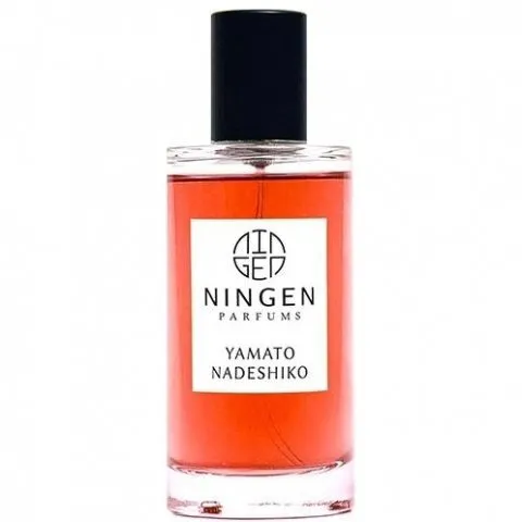 Ningen Yamato Nadeshiko perfume bottle