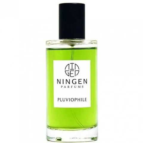 Ningen Pluviophile perfume bottle