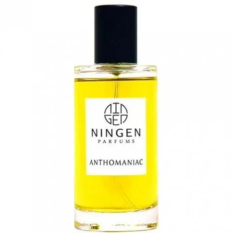 Ningen Anthomaniac perfume bottle